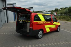  Mercedes Benz Vito MTW Feuerwehr Stuttgart (7)